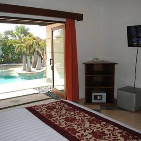 Suarti Resort, Villas & Gallery Ketewel Экстерьер фото