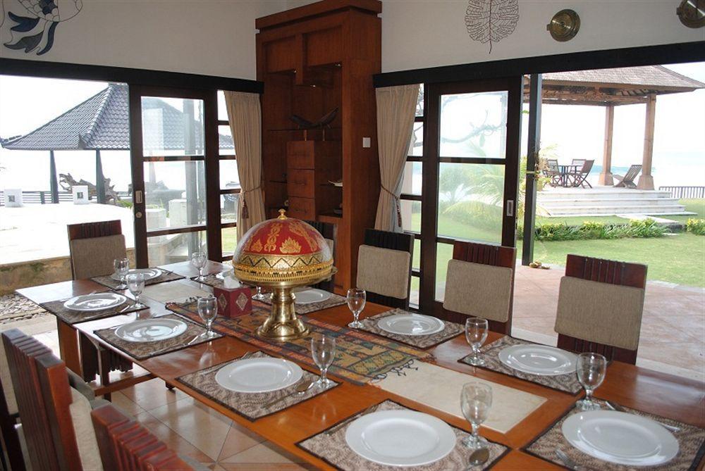 Suarti Resort, Villas & Gallery Ketewel Экстерьер фото