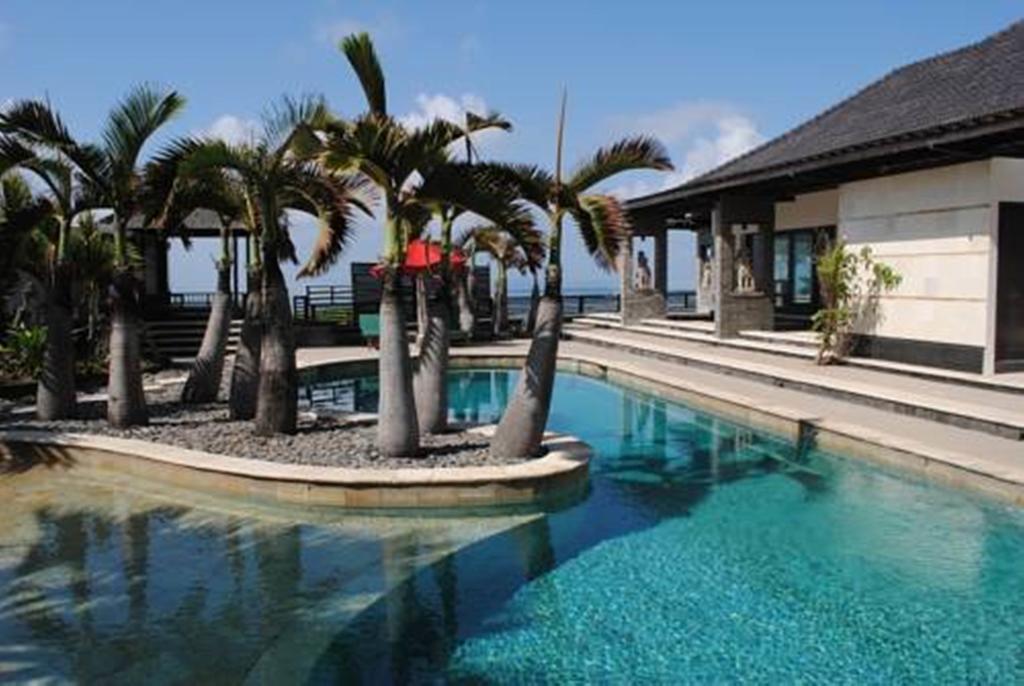 Suarti Resort, Villas & Gallery Ketewel Экстерьер фото