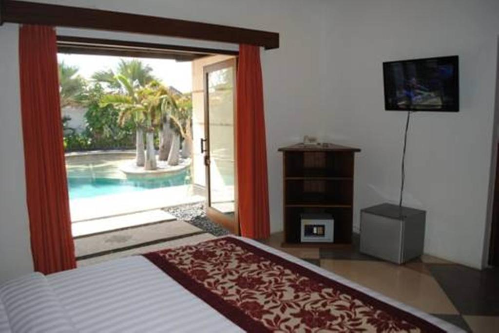 Suarti Resort, Villas & Gallery Ketewel Экстерьер фото