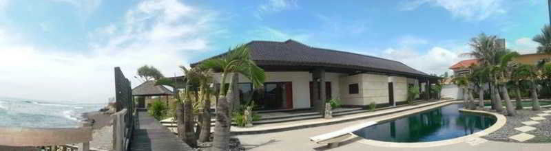 Suarti Resort, Villas & Gallery Ketewel Экстерьер фото