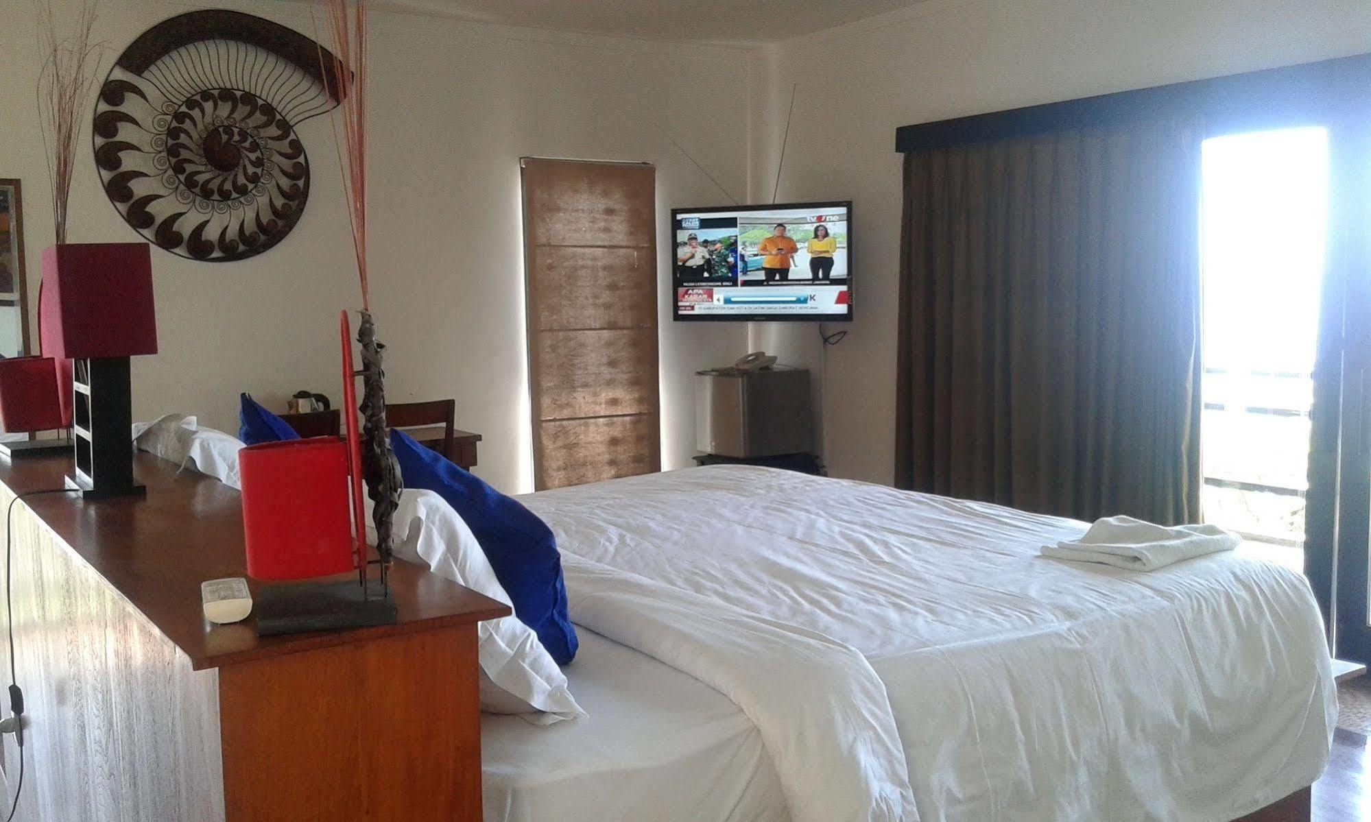 Suarti Resort, Villas & Gallery Ketewel Экстерьер фото