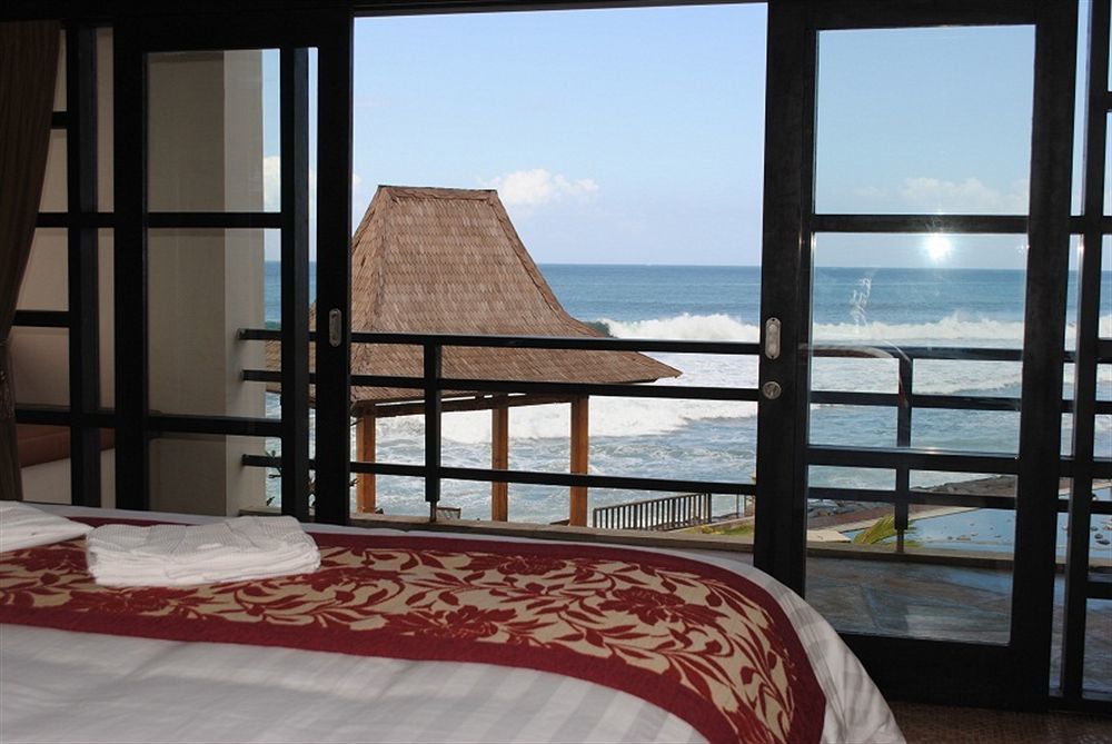 Suarti Resort, Villas & Gallery Ketewel Экстерьер фото