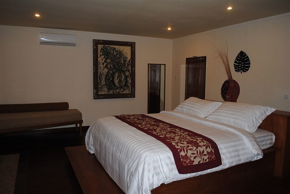 Suarti Resort, Villas & Gallery Ketewel Экстерьер фото