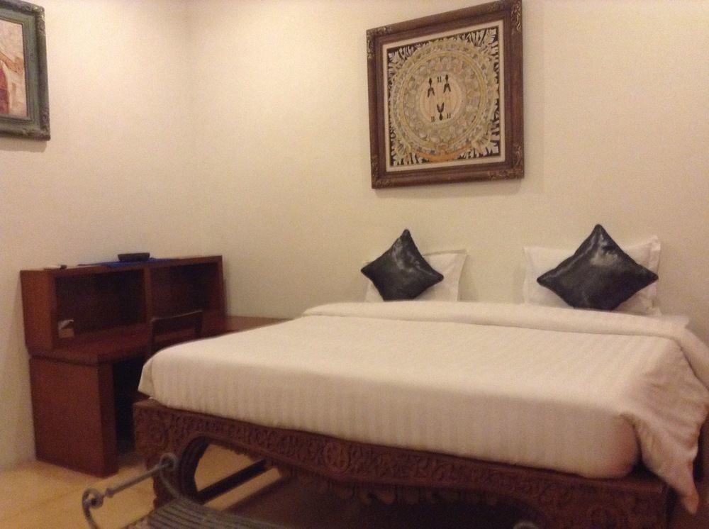 Suarti Resort, Villas & Gallery Ketewel Экстерьер фото