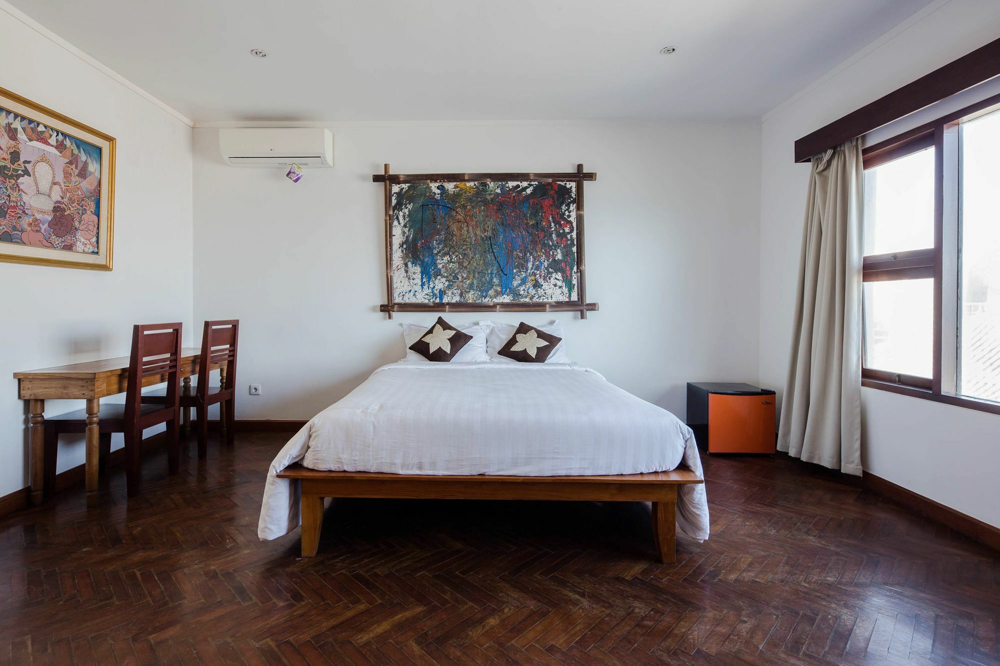 Suarti Resort, Villas & Gallery Ketewel Экстерьер фото
